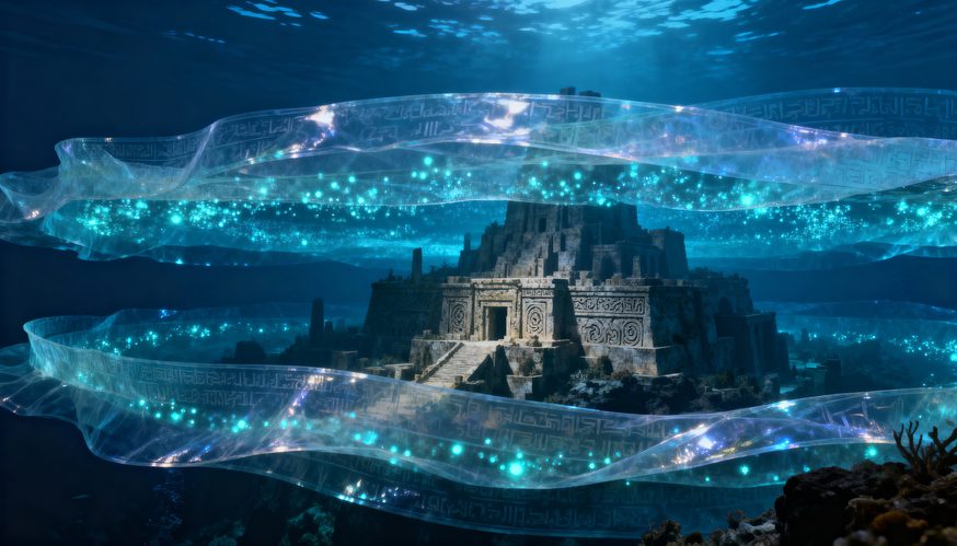 Atlantis milestone